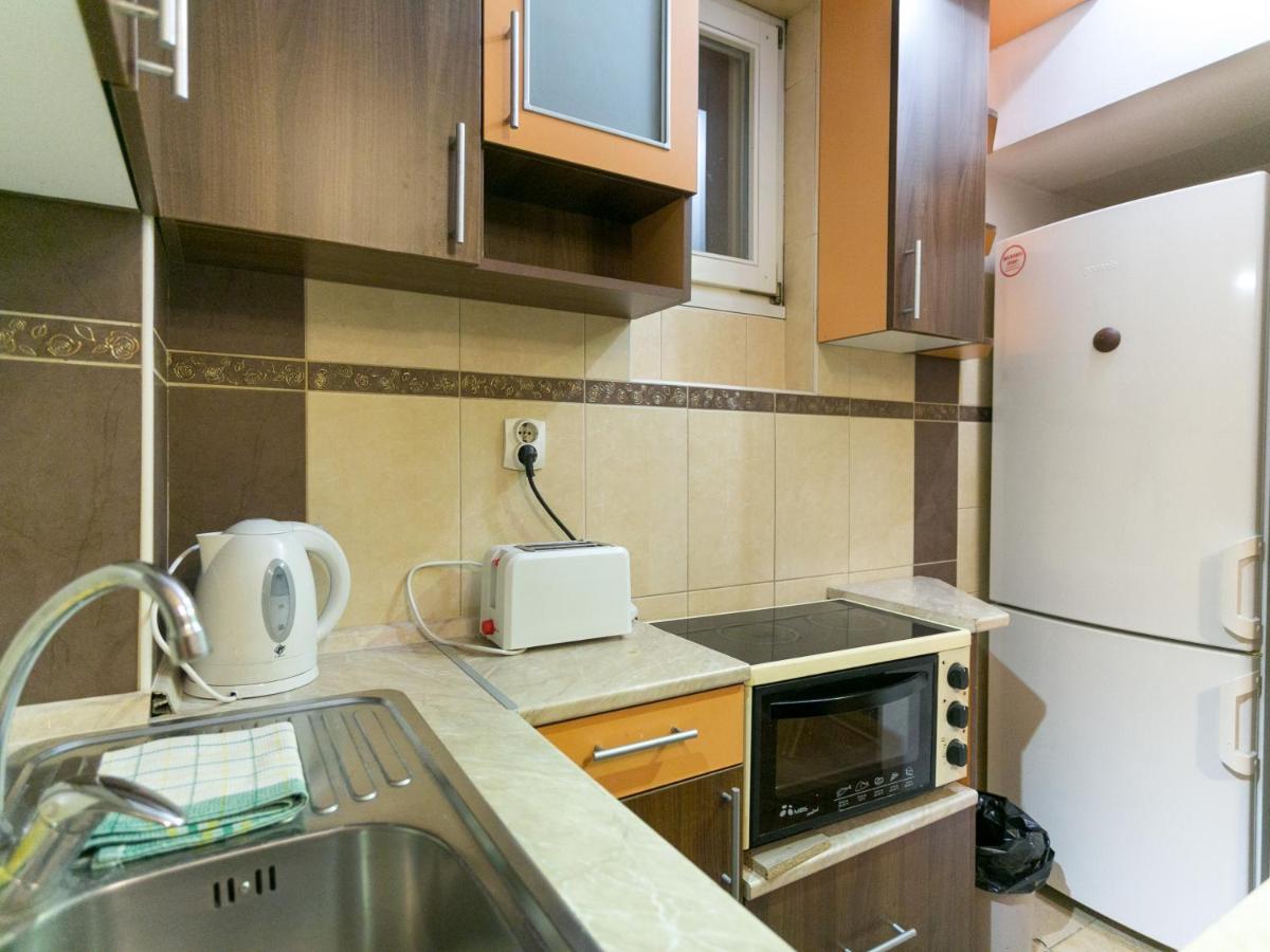 Apartment Marsal Belgrado Exterior foto