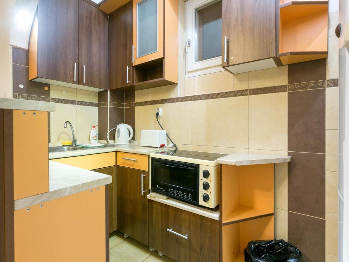 Apartment Marsal Belgrado Exterior foto