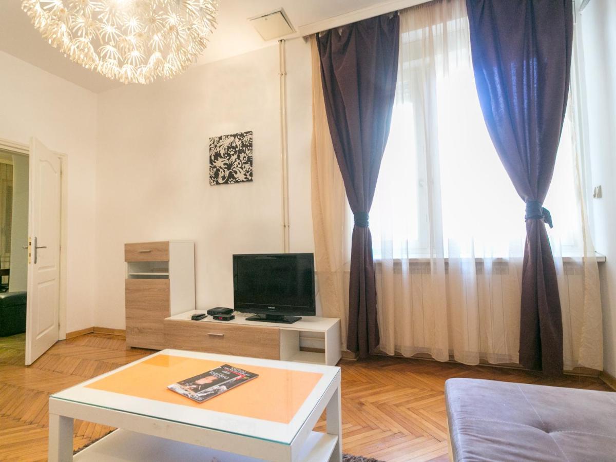 Apartment Marsal Belgrado Exterior foto